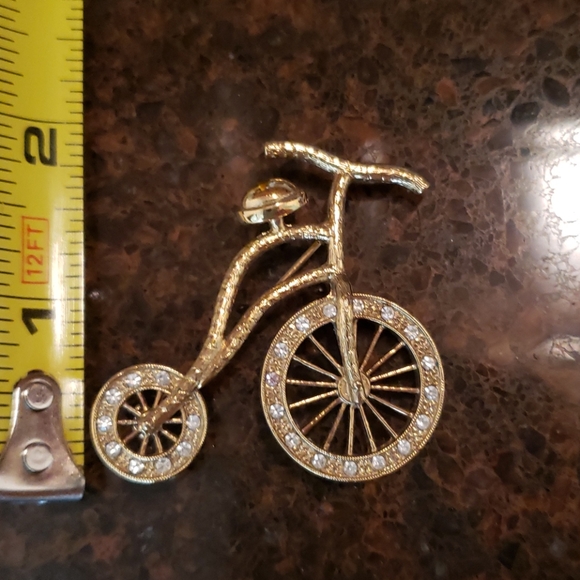 Bicycle Pin - Picture 6 of 6